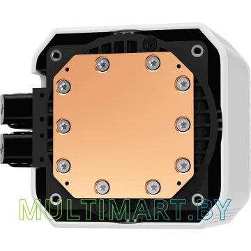 Кулер Deepcool Mystique 360 WH (R-LX360-WHDSNMP-G-1) картинка 2